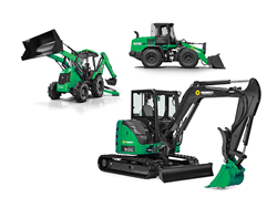 Backhoe, Compact Excavator and Front-End Loader Operator Certification (Classroom)image